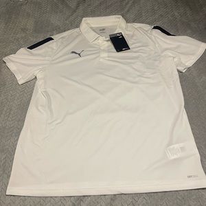 Puma Golf Polo